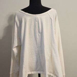 Free People We the Free Oversized Swing Top